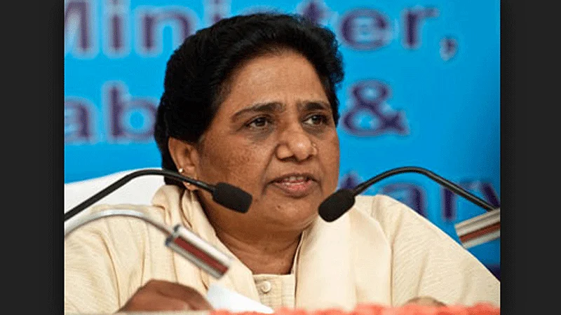 Mayawatis BSP springs a surprise heads to Rajasthan court to reclaim her 6 MLAs from Congress