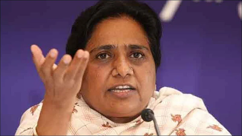 Mayawati