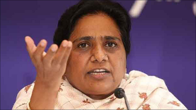 Mayawati