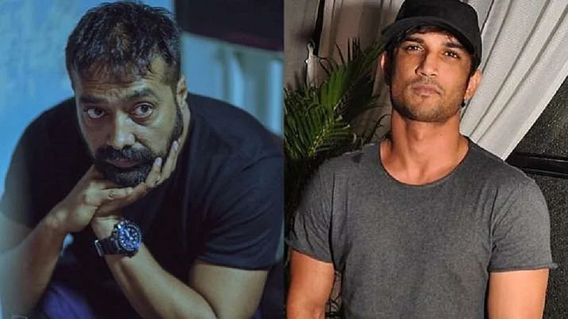 anurag kshayp on sushant