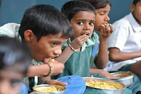 mid day meal