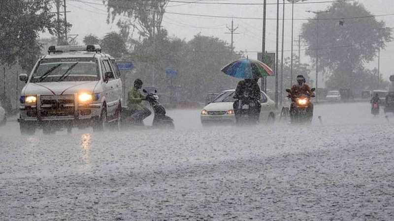 rain