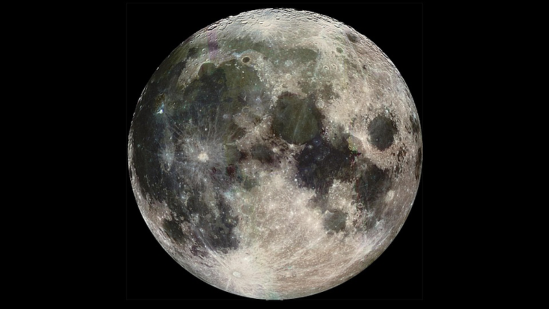 Let's look at the moon: Today is International Lunar Observation Night