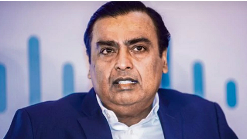 Mukesh Ambani