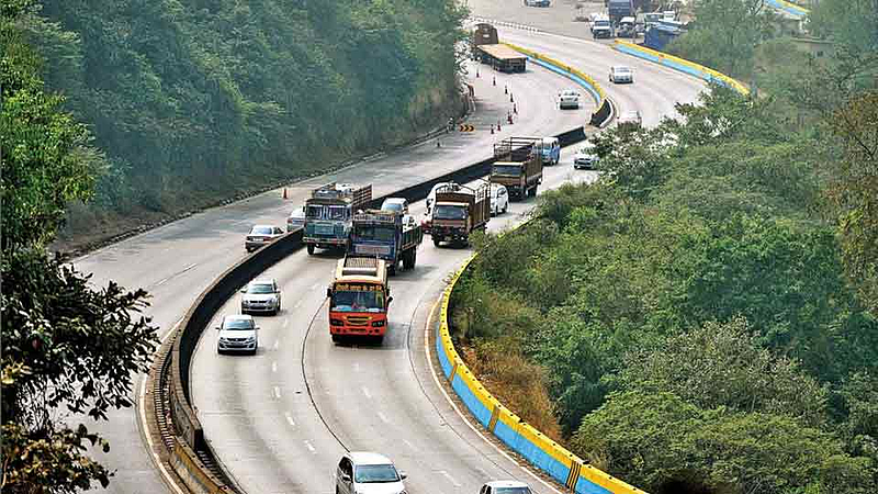 mumbai pune express way