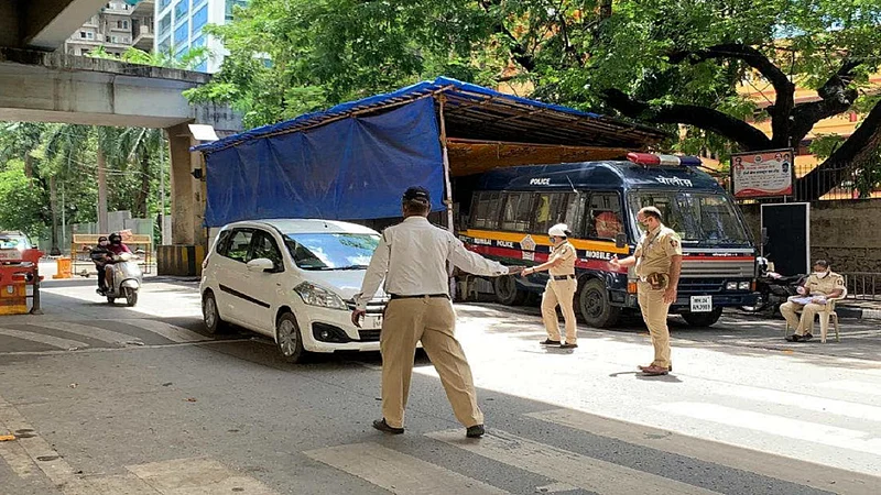 mumbai police