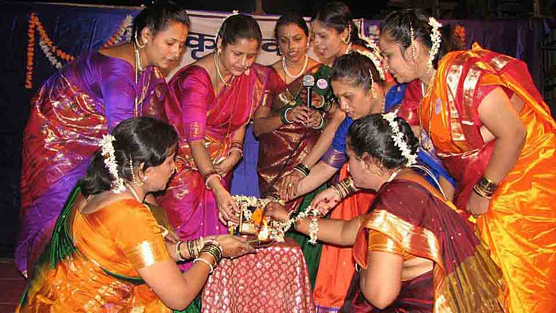 Nayana Kaskhedikar writes mangalagaur information Social Consciousness
