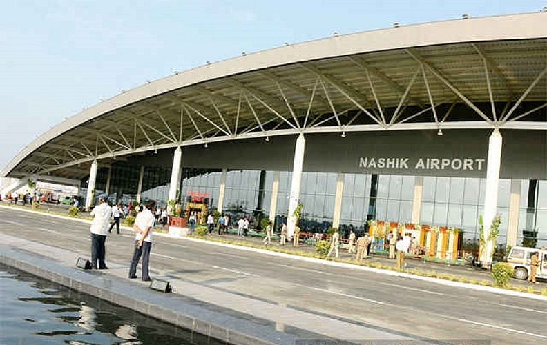 nashik ozar airport