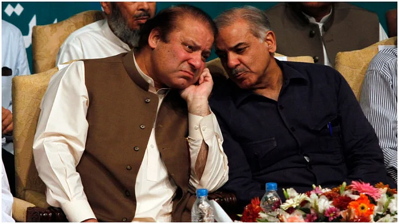 nawaj sharif brother