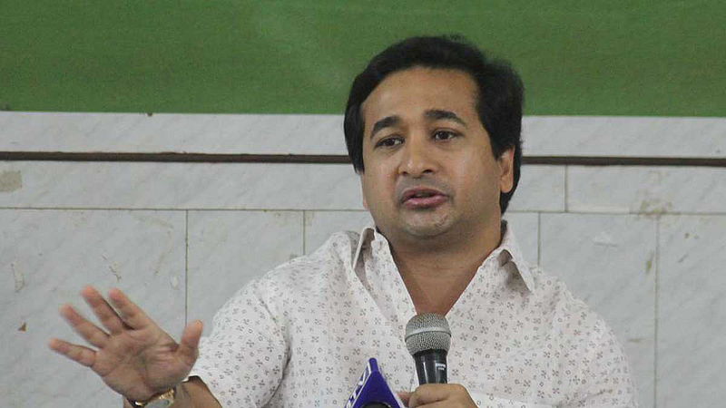 nitesh rane