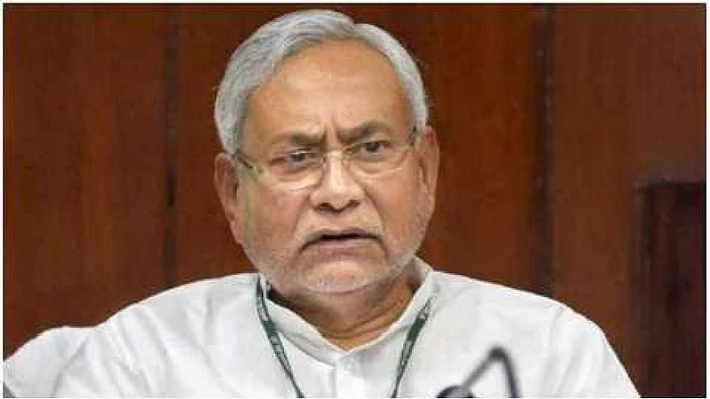 nitish kumar jdu