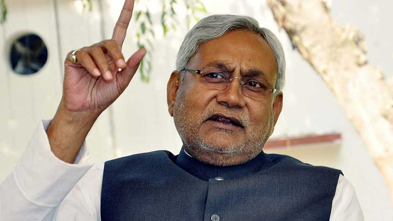 Nitish Kumar