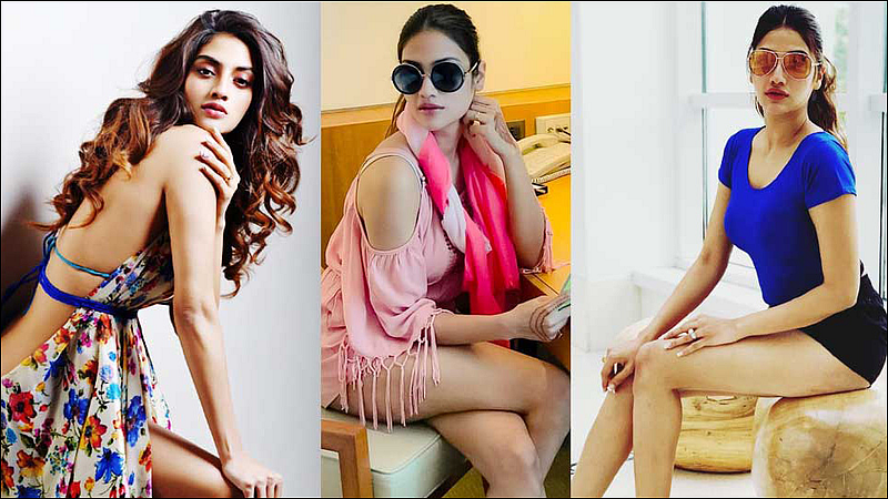 Bengali actress Nusrat Jahan