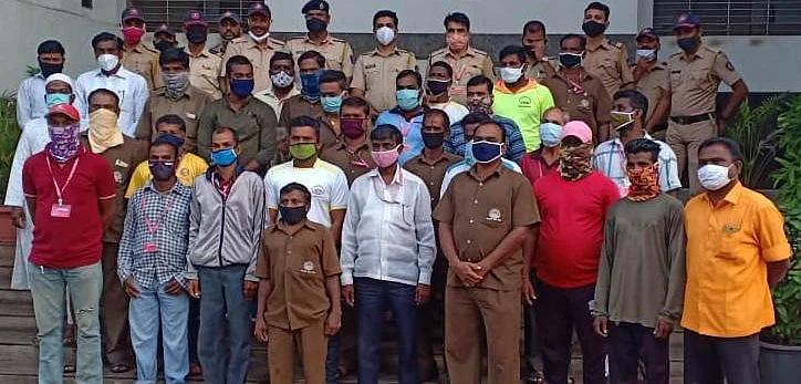 कोरोना योद्धा अन् बारामती शहर; बातमी नक्की वाचायलाच हवी