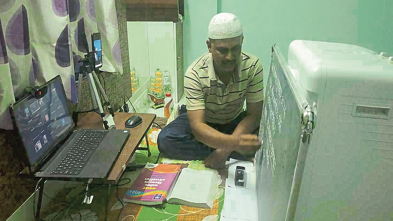 Teacher's Day Special: Children became brave and tech-savvy by online class