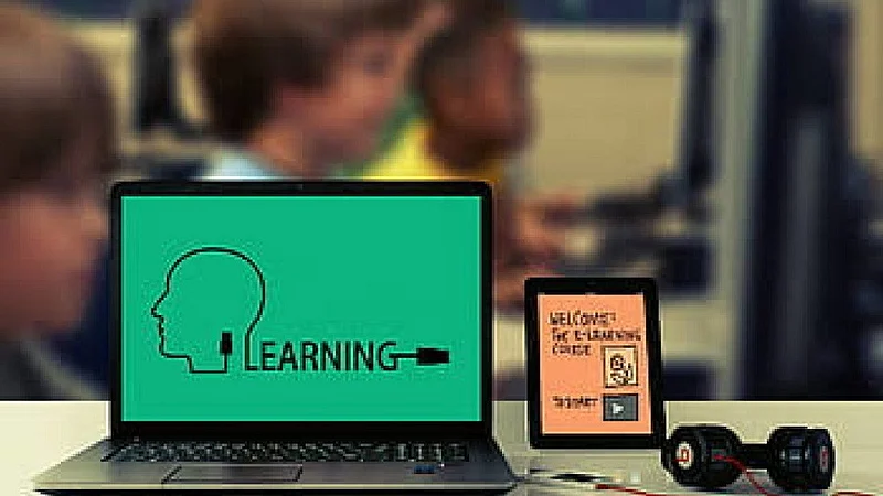 online education.