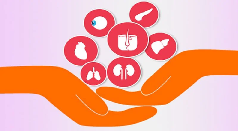 youth give life to six people by donating organs in nagpur