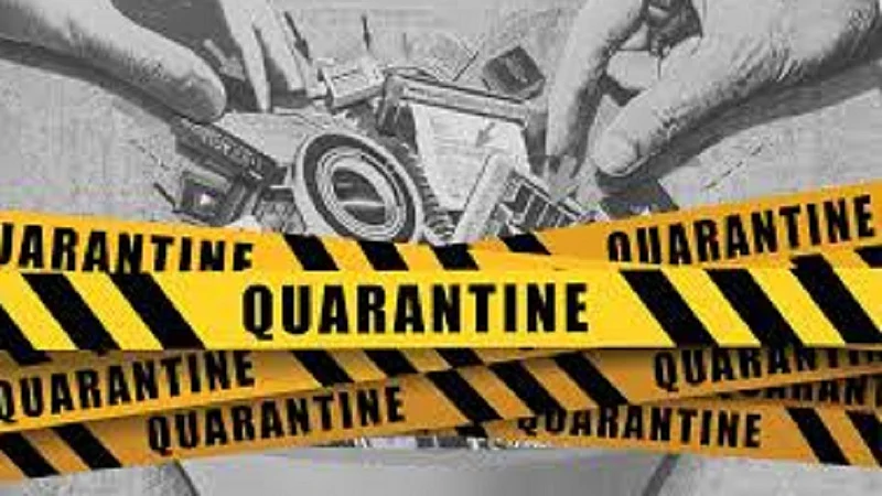 lockdown quarantine impact in belgaum