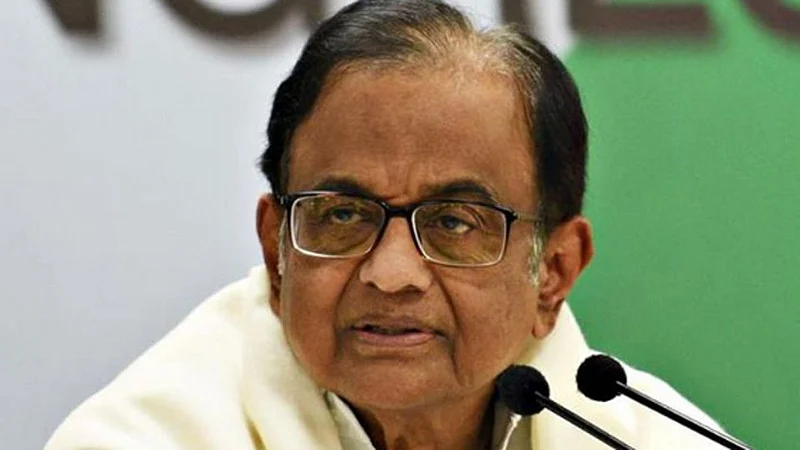 p-chidambaram