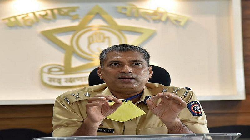 CP Deepak Pande