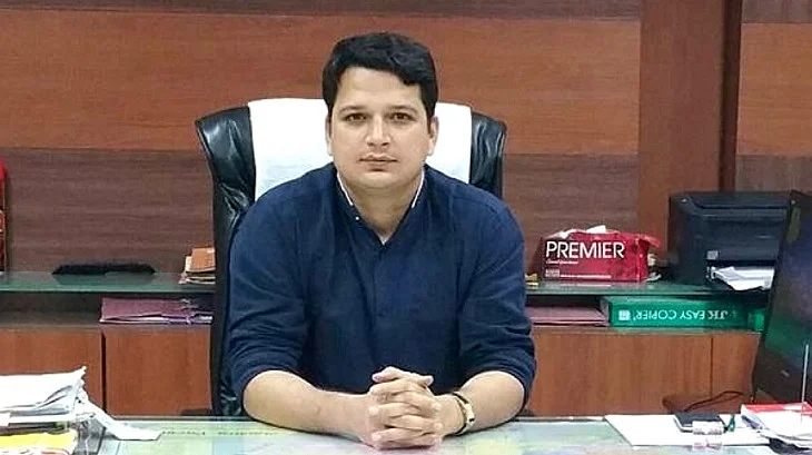 आस्तिककुमार पांडेय