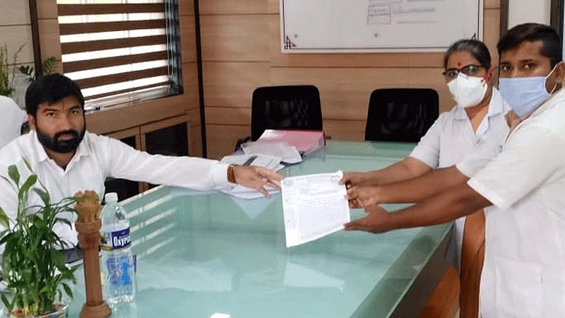 nurses will hold strike on August 4 In Ratnagiri