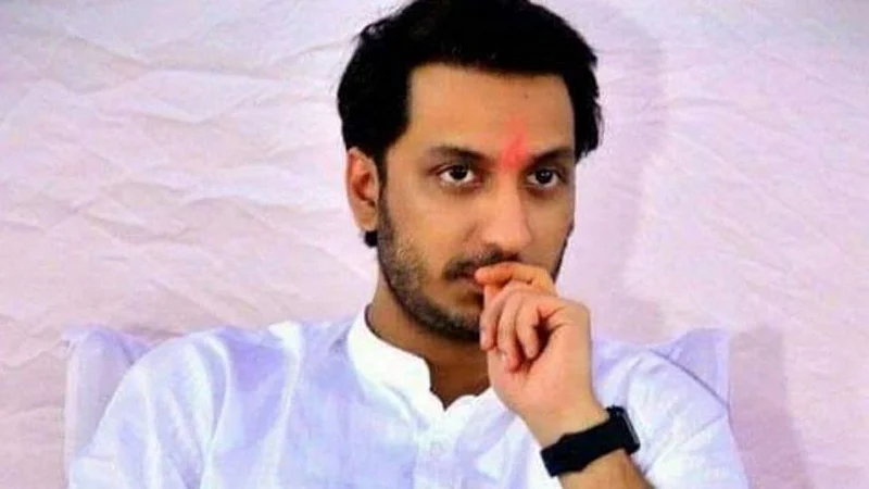 Parth pawar