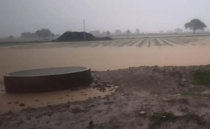 Hingoli Rain