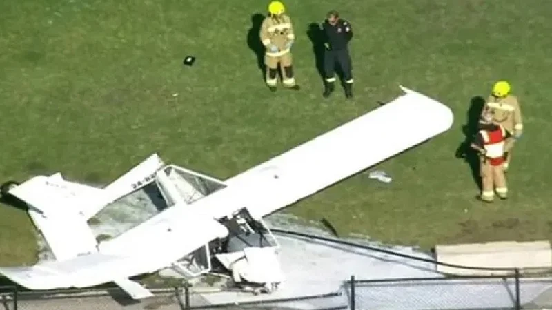 plane crash