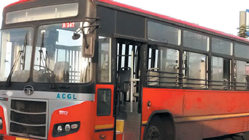 pmp bus