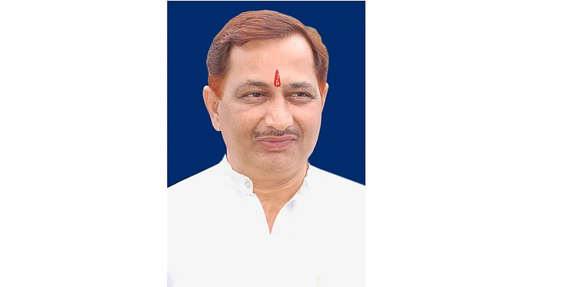 Pratapsingh Mohite Patil A place of inspiration for the youth of Solapur district