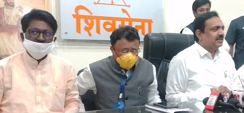 Akola News: BJPs attempt to come to power by committing adultery by showing temptation - Jayant Patil