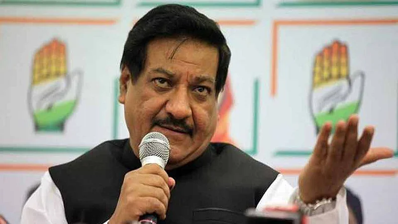 Prithviraj Chavan