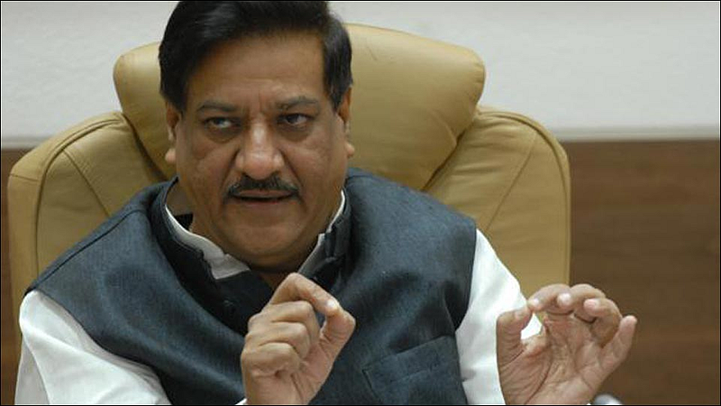 Prithviraj Chavan