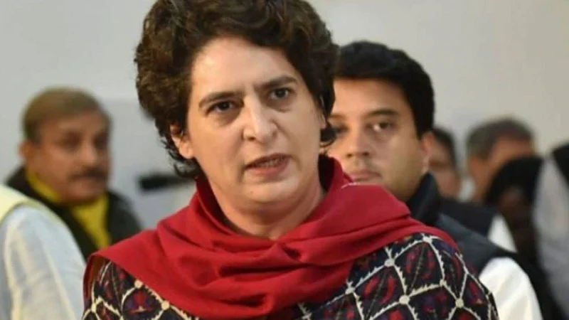 Priyanka Gandhi
