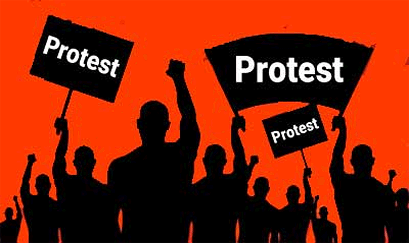Various organizations on nationwide strike on 26 November