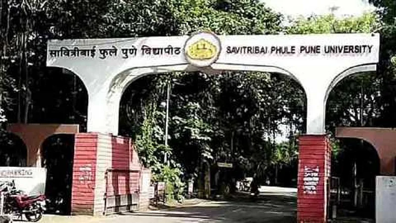 pune university}