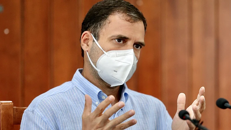 rahul gandhi