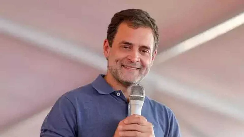 rahul gandhi.