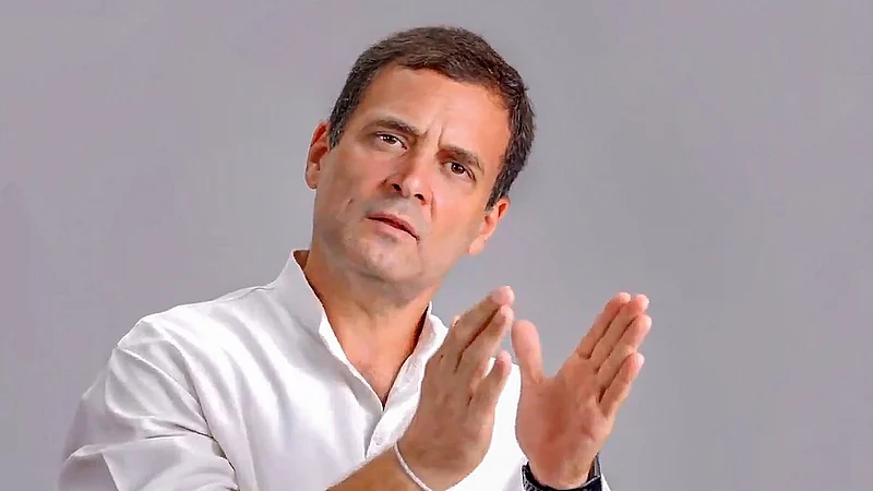 rahul gandhi