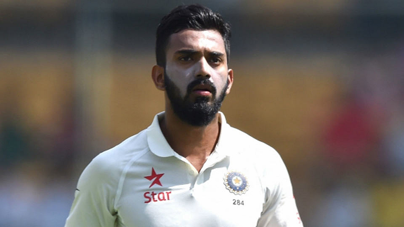 KL Rahul