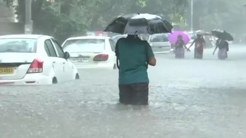 Mumbai Rains