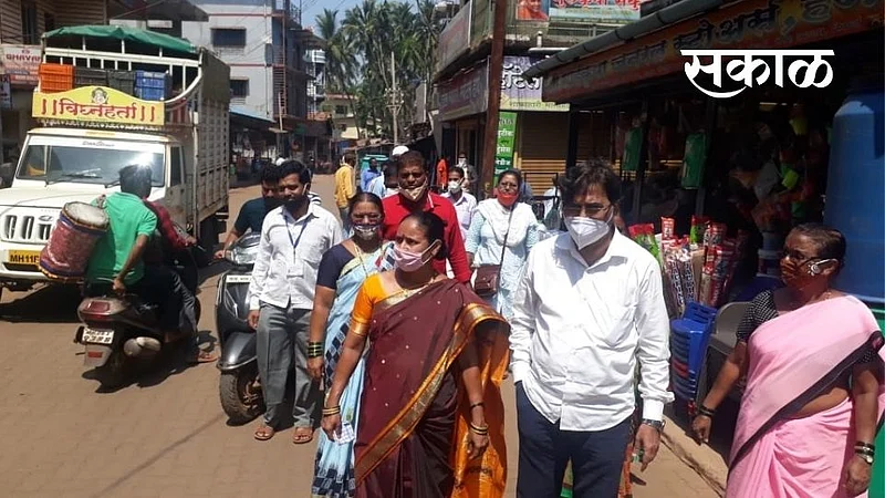 Special search campaign out of school irregular and migrant children school stream kokan education marathi news}