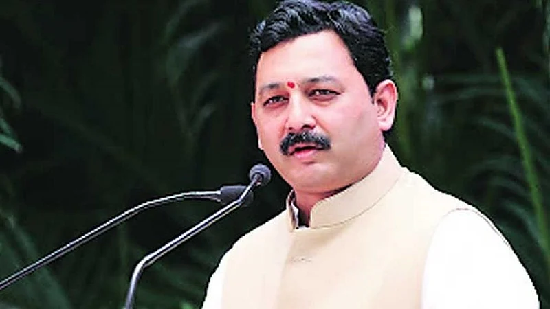 sambhaji raje chhatrapati letter to CM uddhav thackeray for lockdown in kolahpur