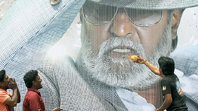 rajnikant