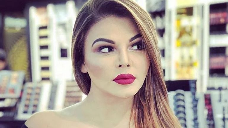 Rakhi Sawant shares her honeymoon pictures