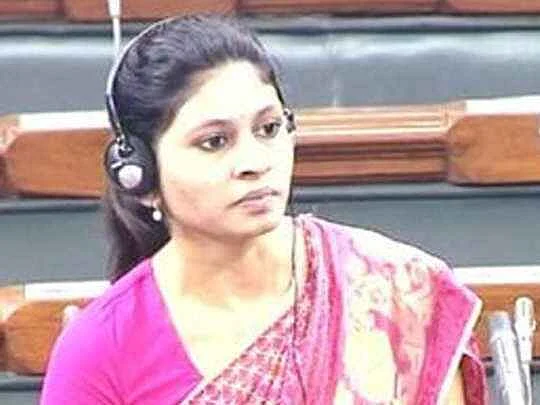 raksha khadse
