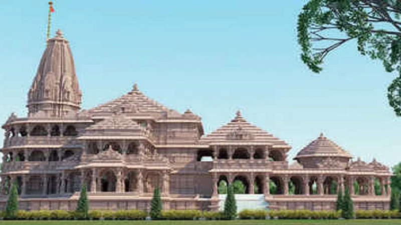 ad hegishte comments ram temple