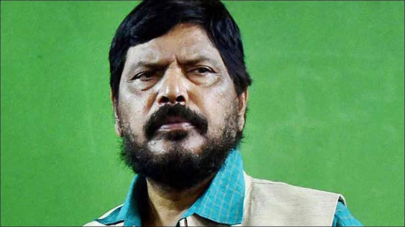Ramdas Athawale suggested new formula for BJP and Shivsena