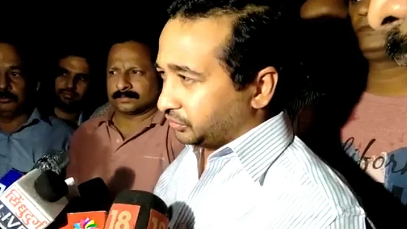 Nitesh Rane